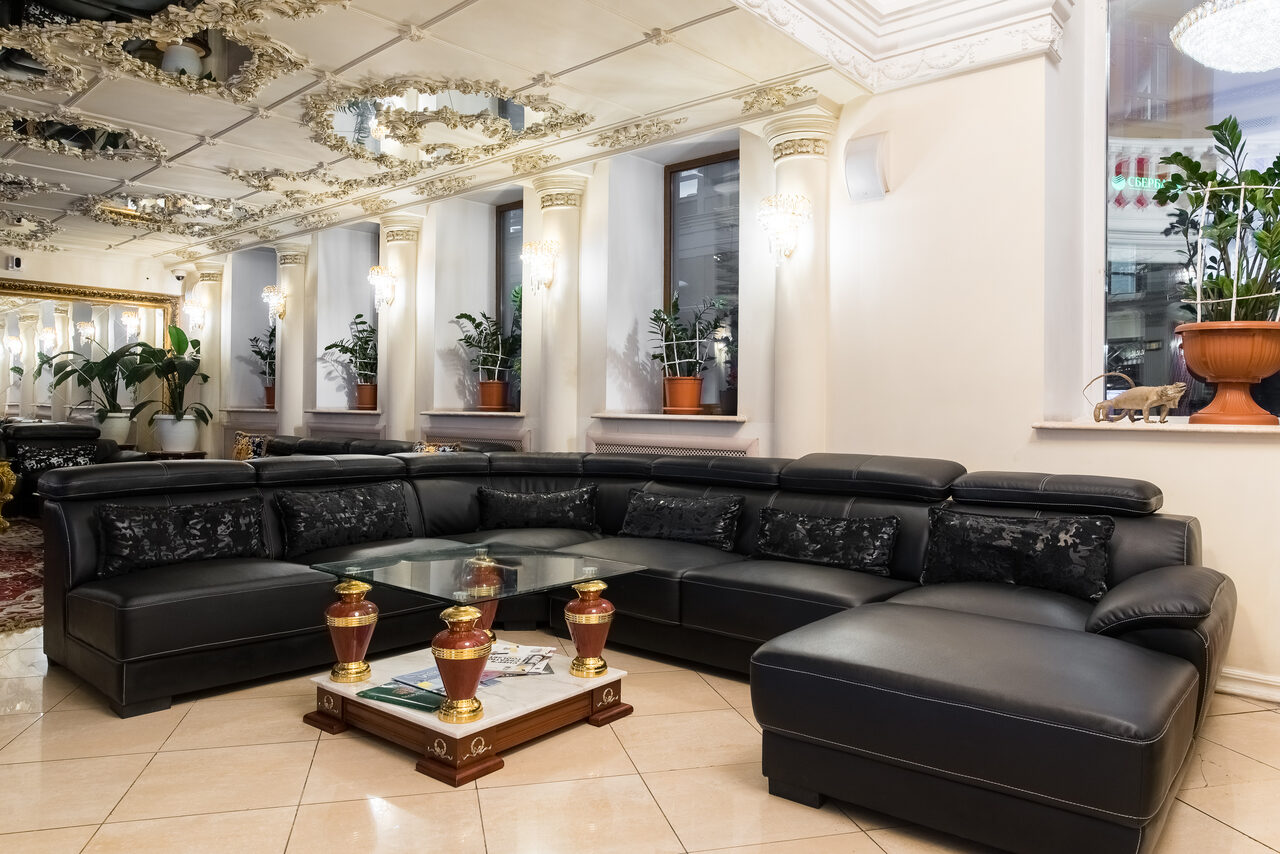 Арендовать Ресторан «The Rooms Café»