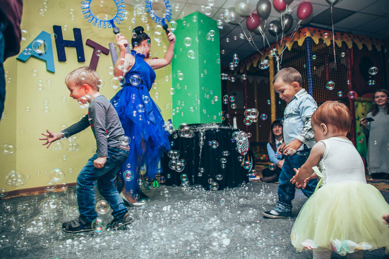 Арендовать Лофт для детских мероприятий