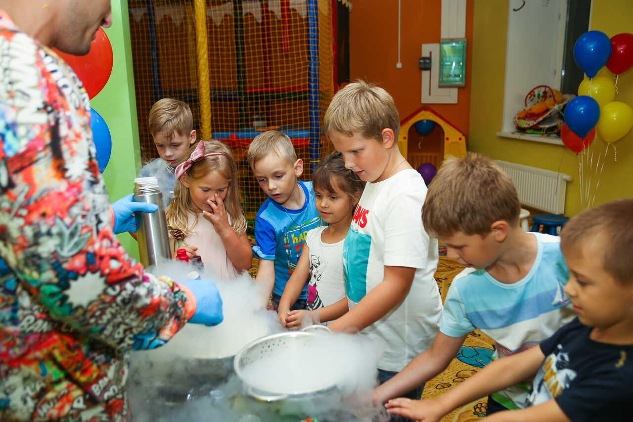 Арендовать Лофт для детских мероприятий