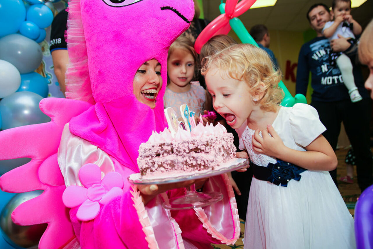 Арендовать Лофт для детских мероприятий