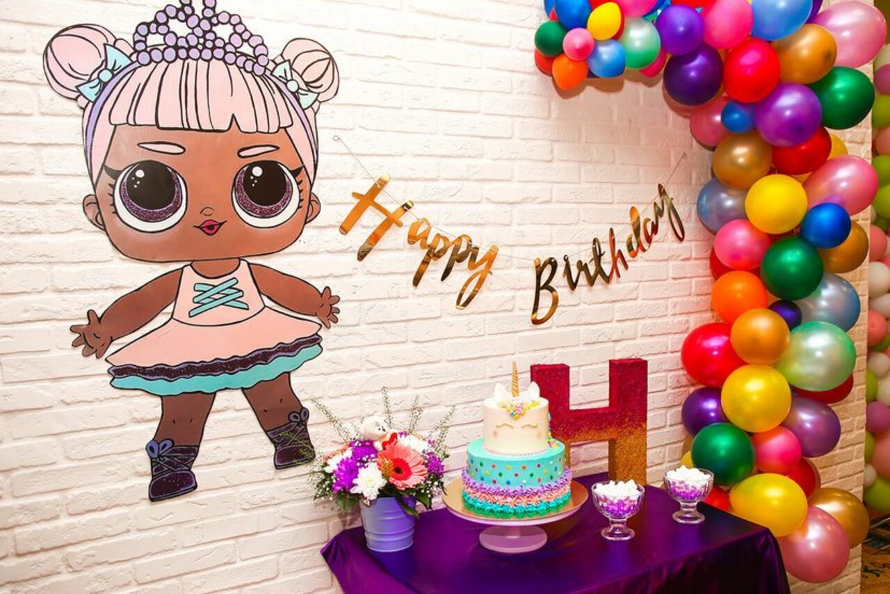 Арендовать Лофт для детских мероприятий