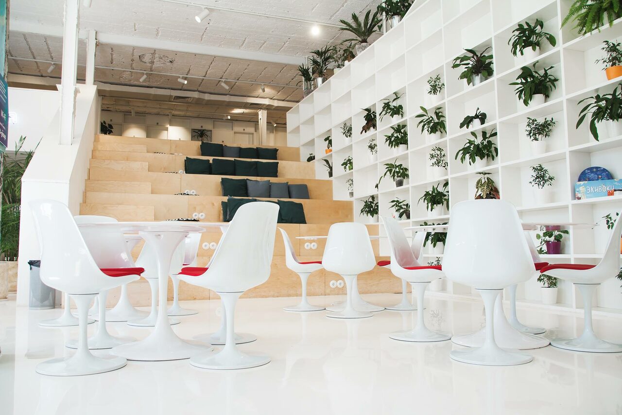 Арендовать LOFT IDEALISTA