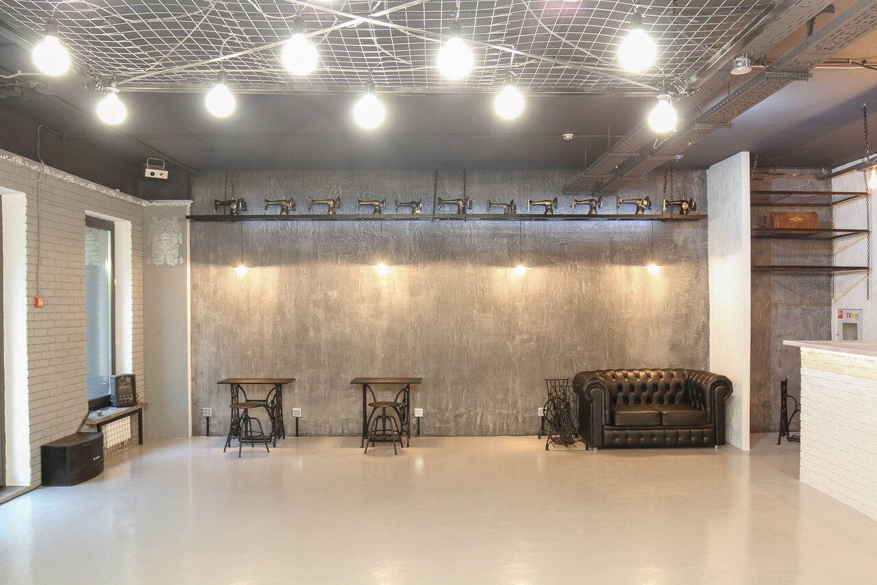 Арендовать Лофт "Art Couture" на Алексеевской