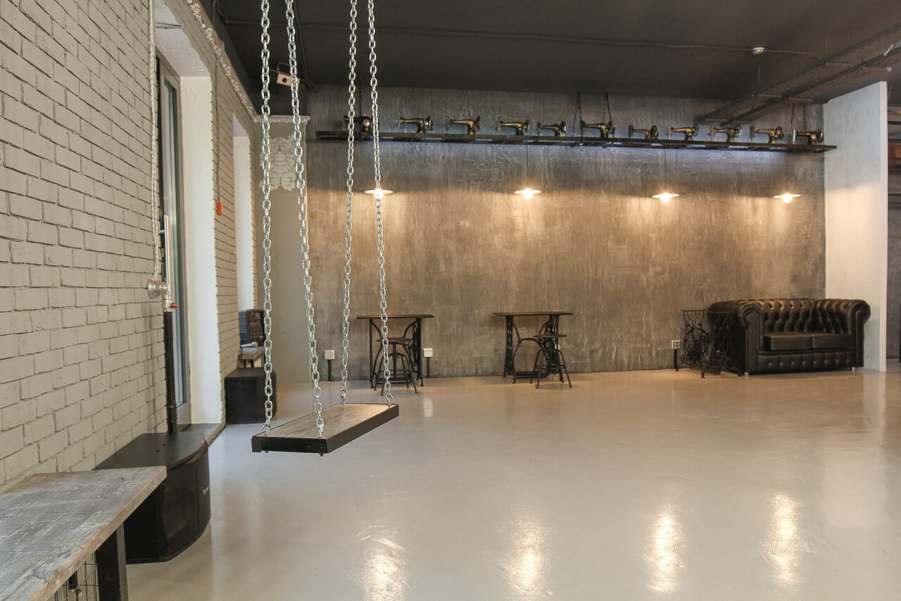 Арендовать Лофт "Art Couture" на Алексеевской