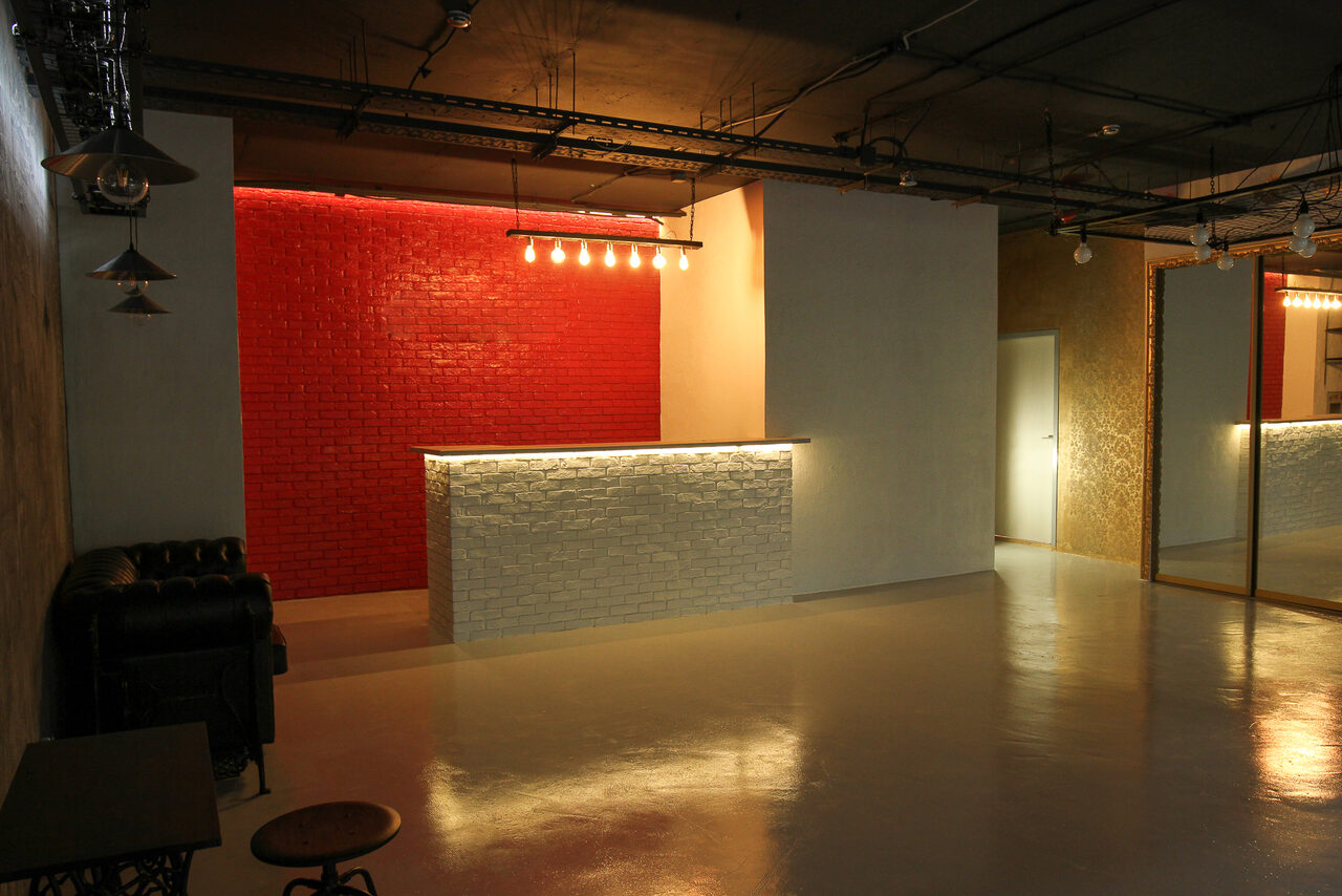 Арендовать Лофт "Art Couture" на Алексеевской