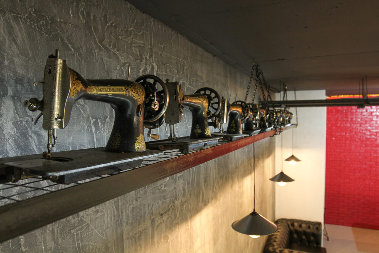 Арендовать Лофт "Art Couture" на Алексеевской