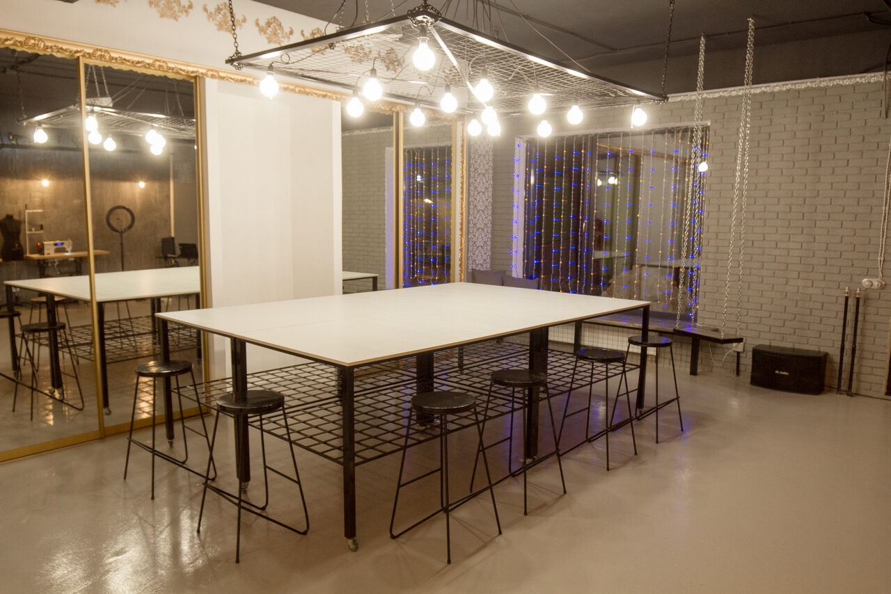 Арендовать Лофт "Art Couture" на Алексеевской