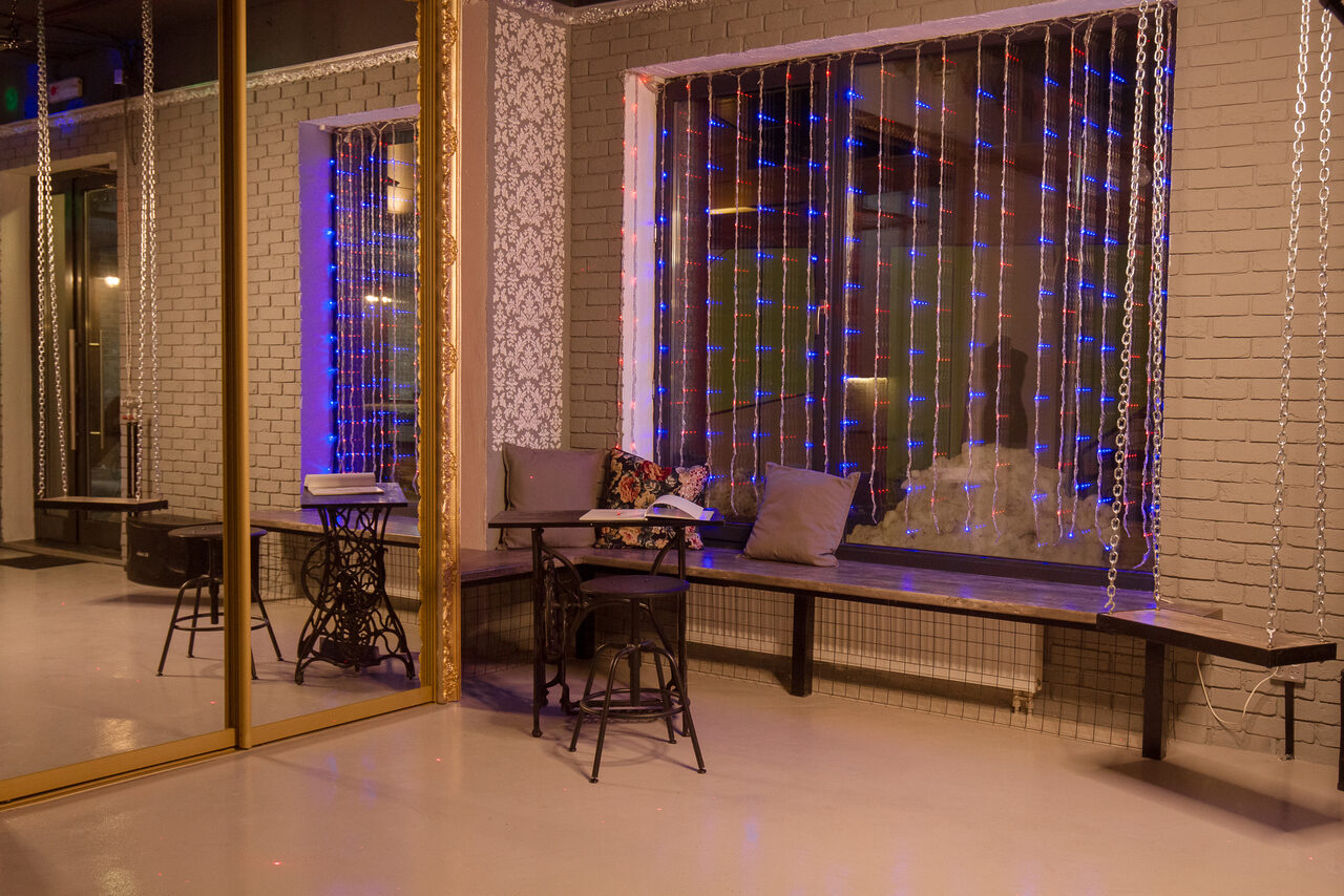 Арендовать Лофт "Art Couture" на Алексеевской