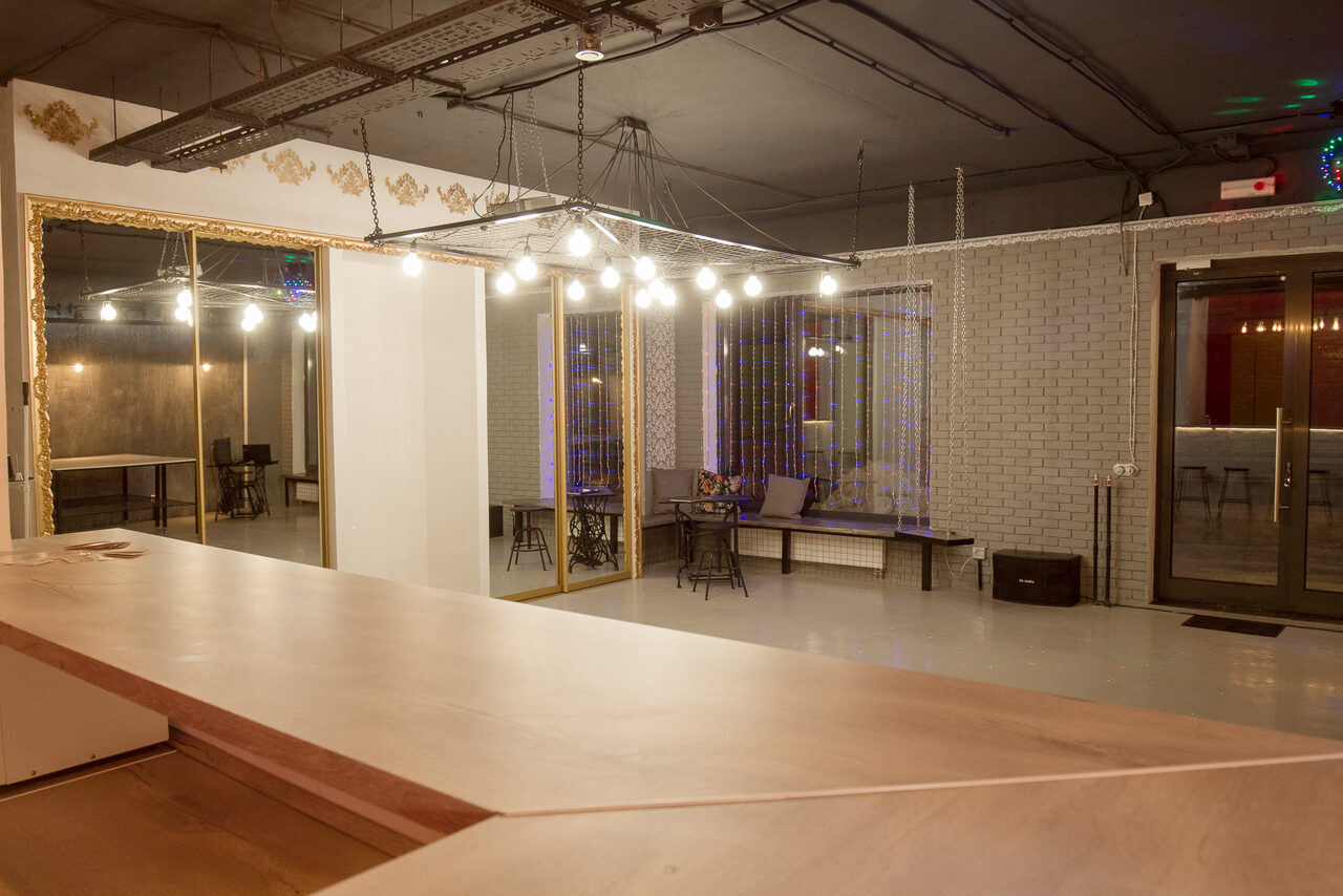 Арендовать Лофт "Art Couture" на Алексеевской