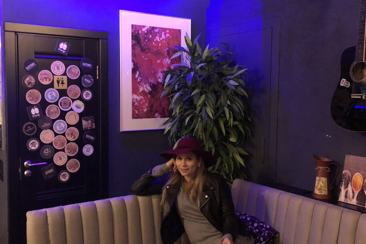 Арендовать Лофт-бар в тихом московском дворе