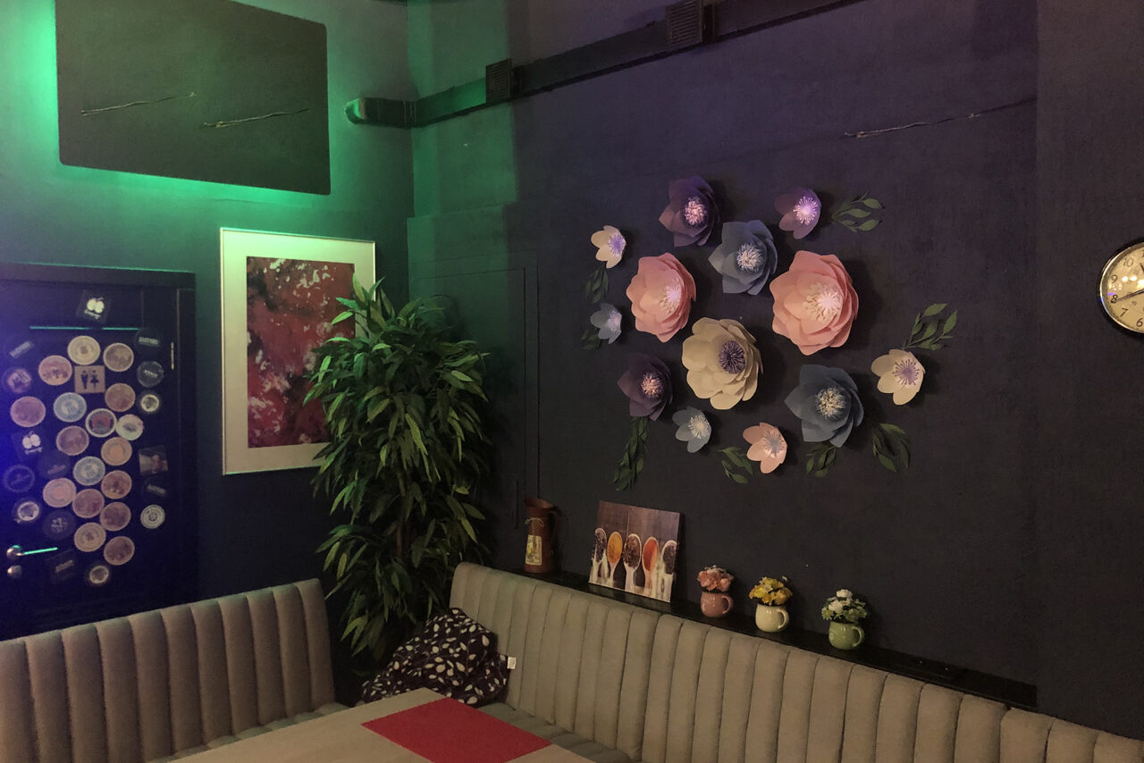 Арендовать Лофт-бар в тихом московском дворе