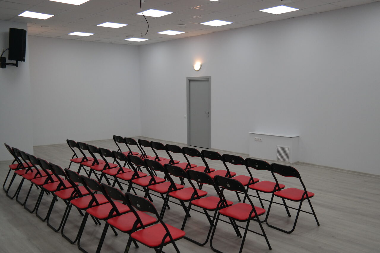 Арендовать Тренинг-зал с отдельным входом