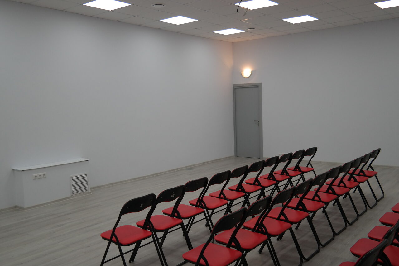 Арендовать Тренинг-зал с отдельным входом