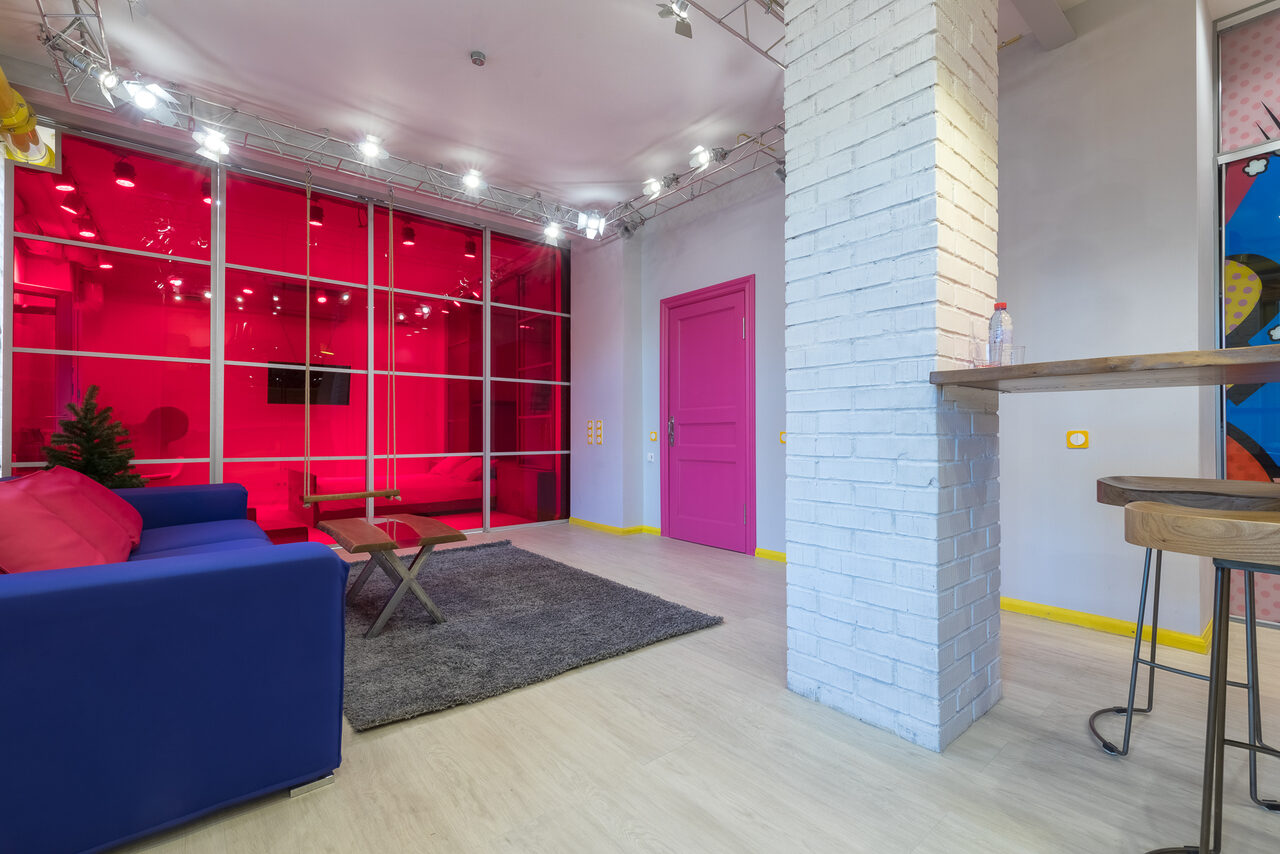 Арендовать Небольшое пространство для проведения вечеринок