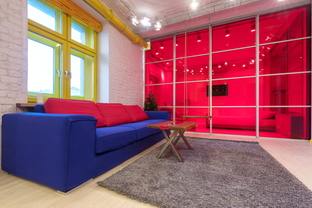 Арендовать Небольшое пространство для проведения вечеринок