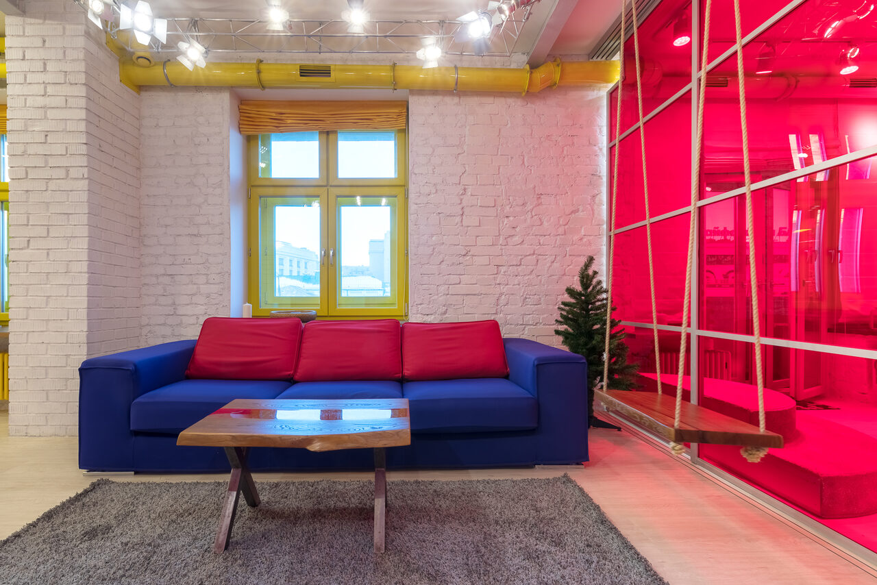 Арендовать Небольшое пространство для проведения вечеринок