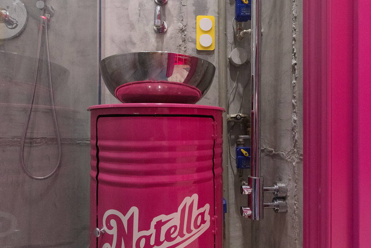 Арендовать Небольшое пространство для проведения вечеринок