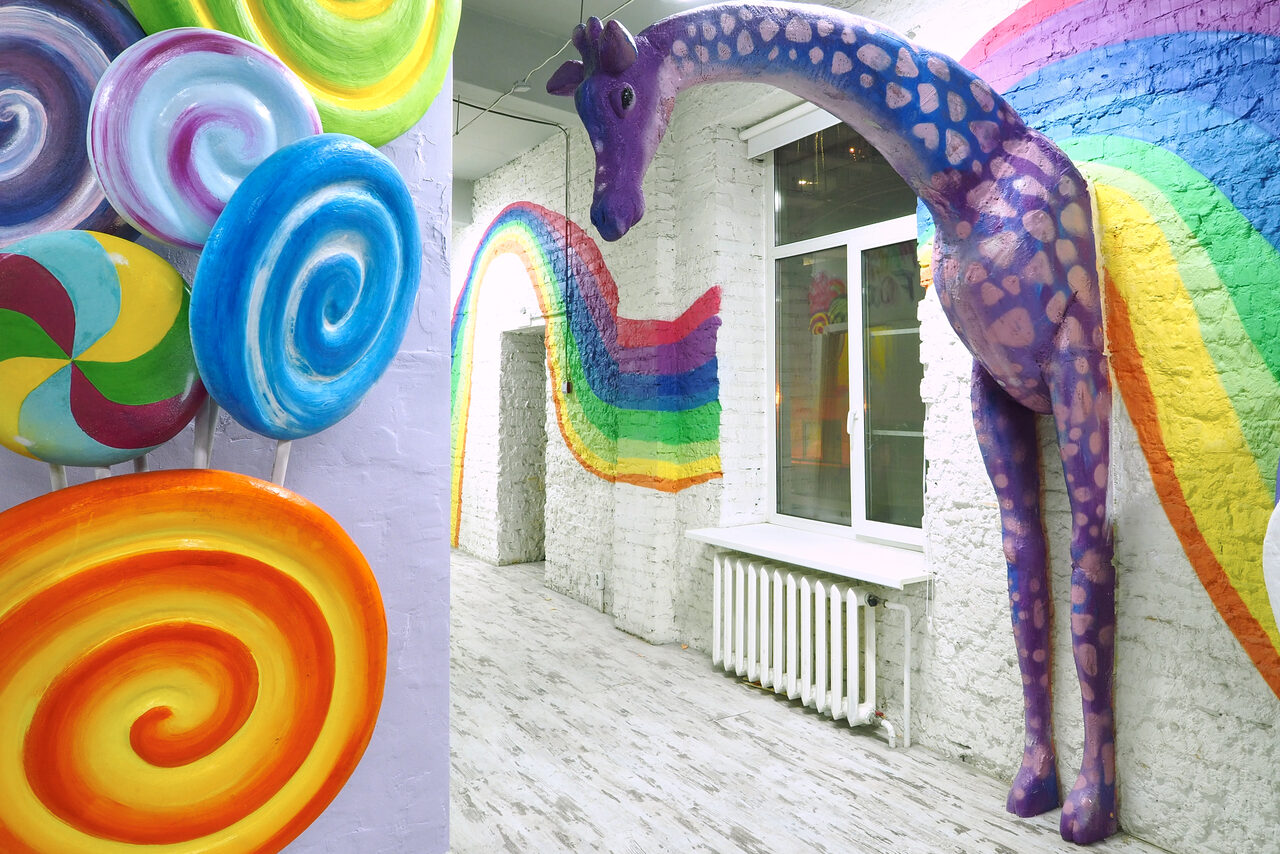 Арендовать Magic Loft