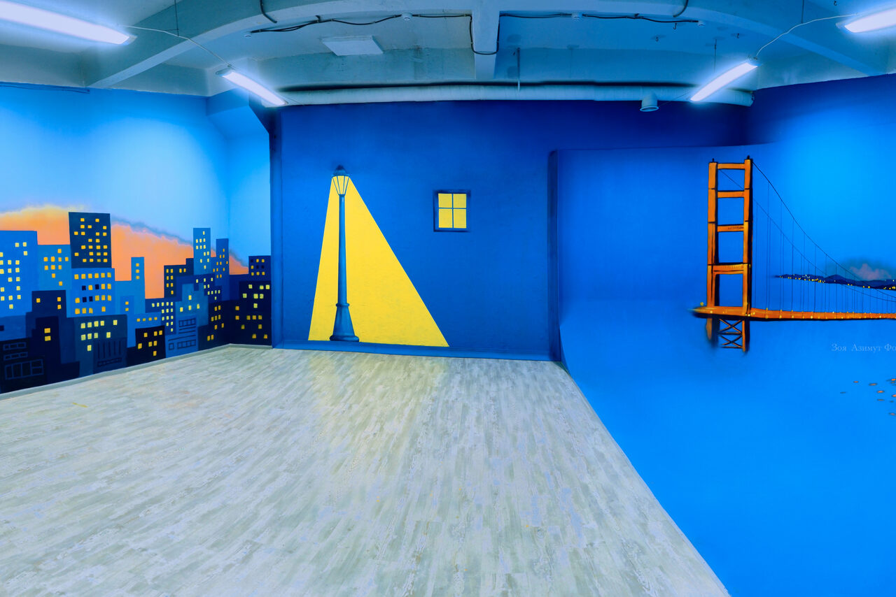 Арендовать Magic Loft