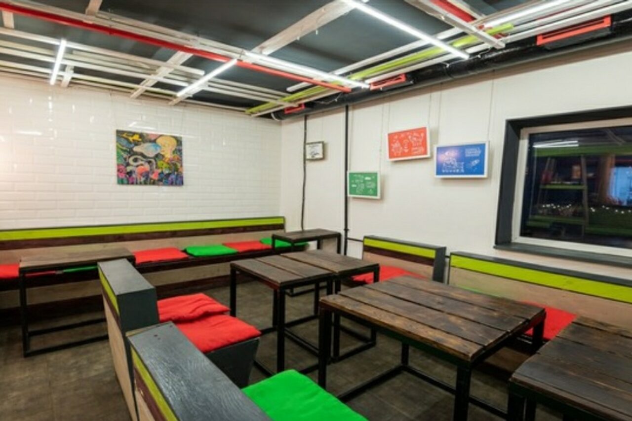 Арендовать Пицца на Марсе