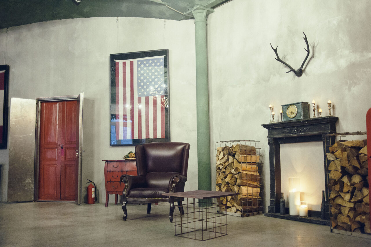 Арендовать Лофт с видовой верандой