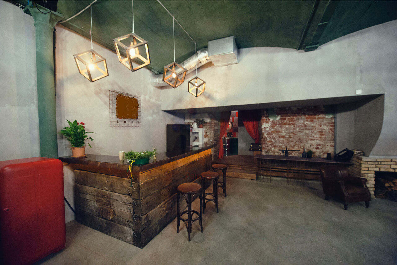 Арендовать Лофт с видовой верандой