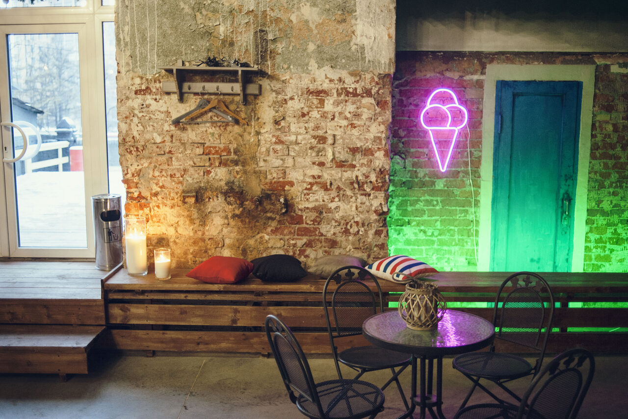 Арендовать Лофт с видовой верандой