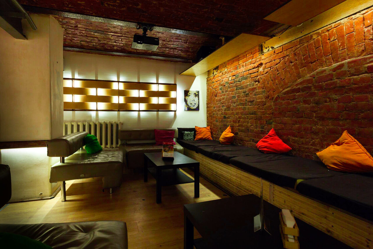 Арендовать Уютный лофт в центре города