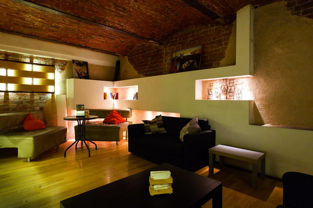 Арендовать Уютный лофт в центре города