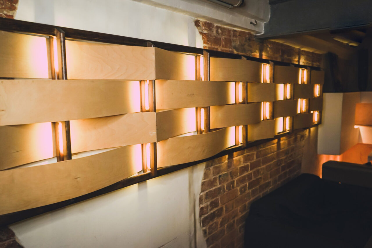 Арендовать Уютный лофт в центре города