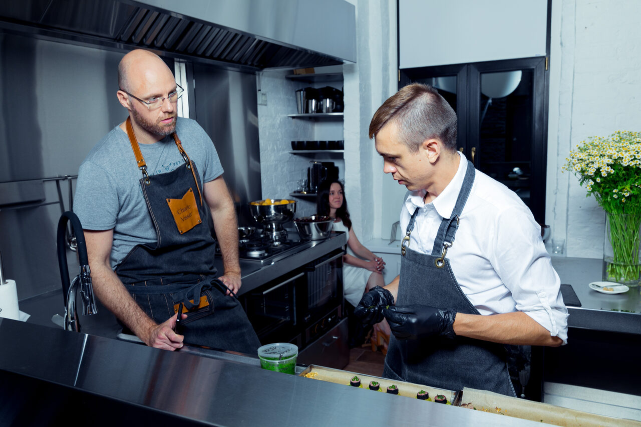 Арендовать Пространство для мероприятий с кухней