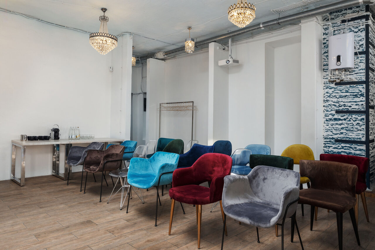 Арендовать Пространство для мероприятий с кухней