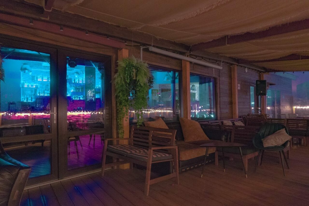 Арендовать Закрытое лофт-пространство на Крыше Бадаевского завода 