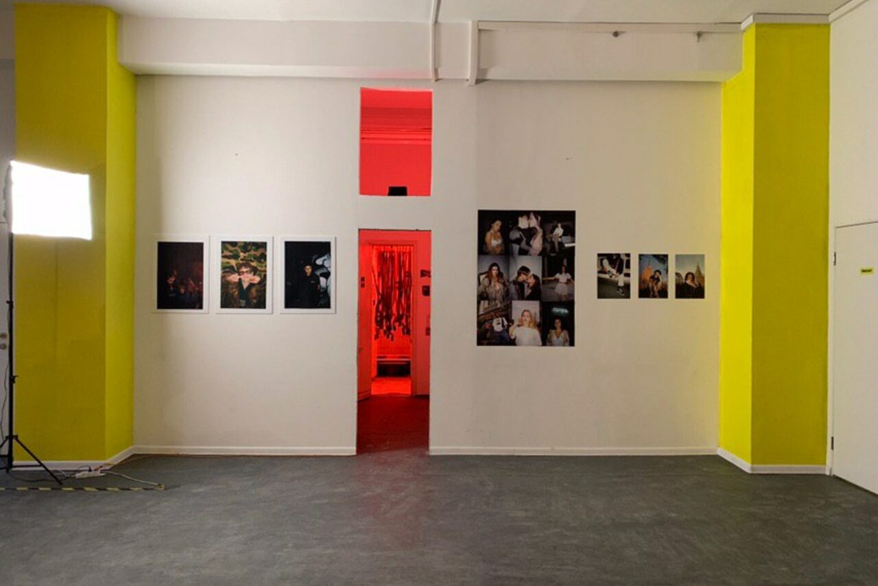 Арендовать Просторный лофт с колоннами