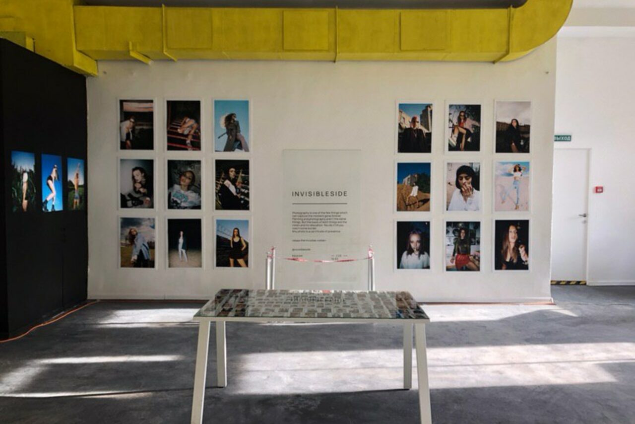 Арендовать Просторный лофт с колоннами