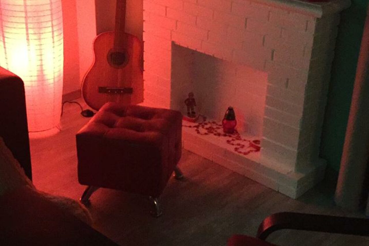 Арендовать ECO Lof Лофт-пространство с барной стойкой