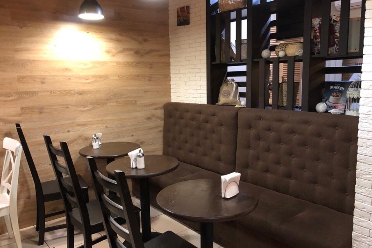 Арендовать Уютное кафе для праздников