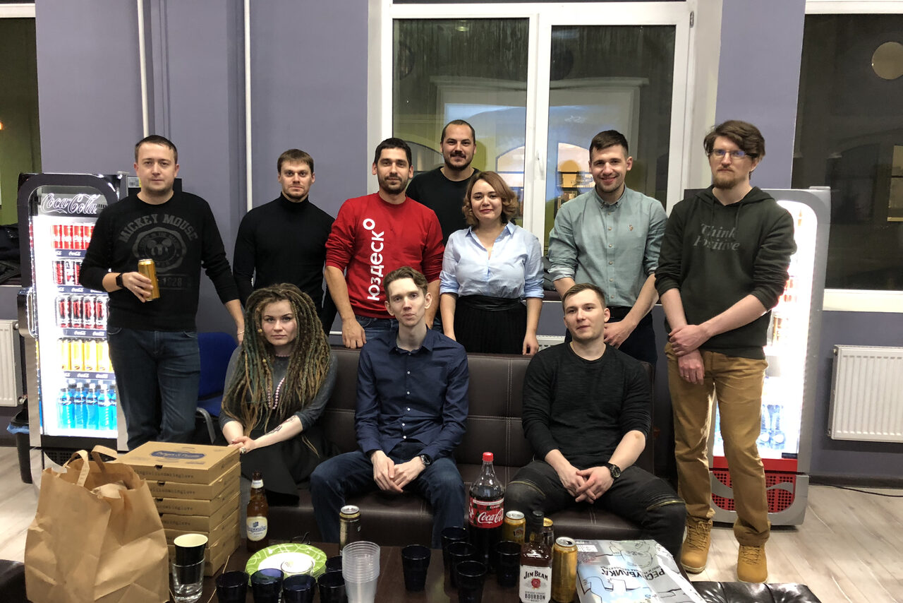 Арендовать Безумная Реальность Лофт с виртуальной реальностью