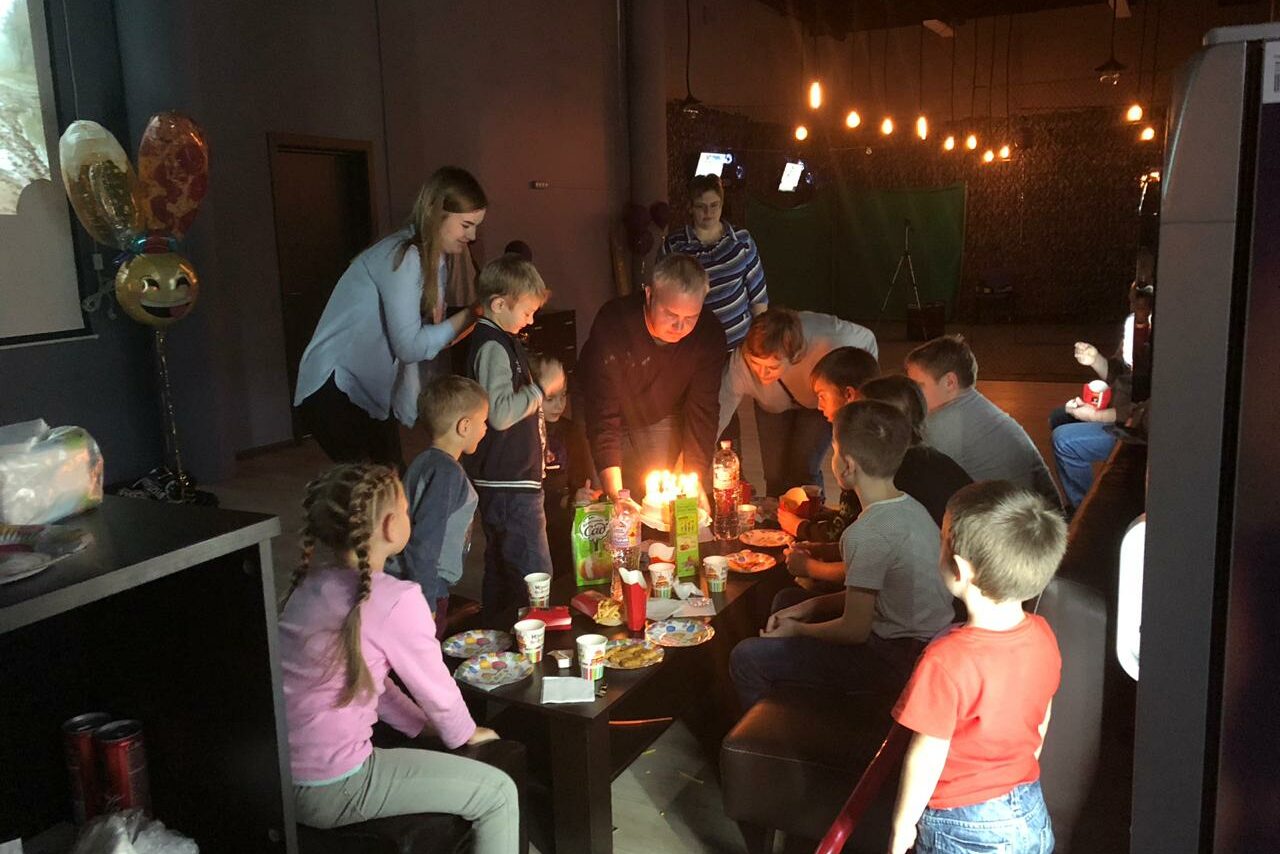 Арендовать Безумная Реальность Лофт с виртуальной реальностью