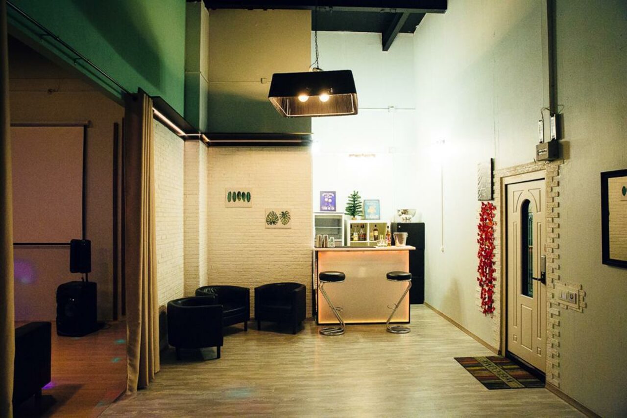 Арендовать ECO Loft