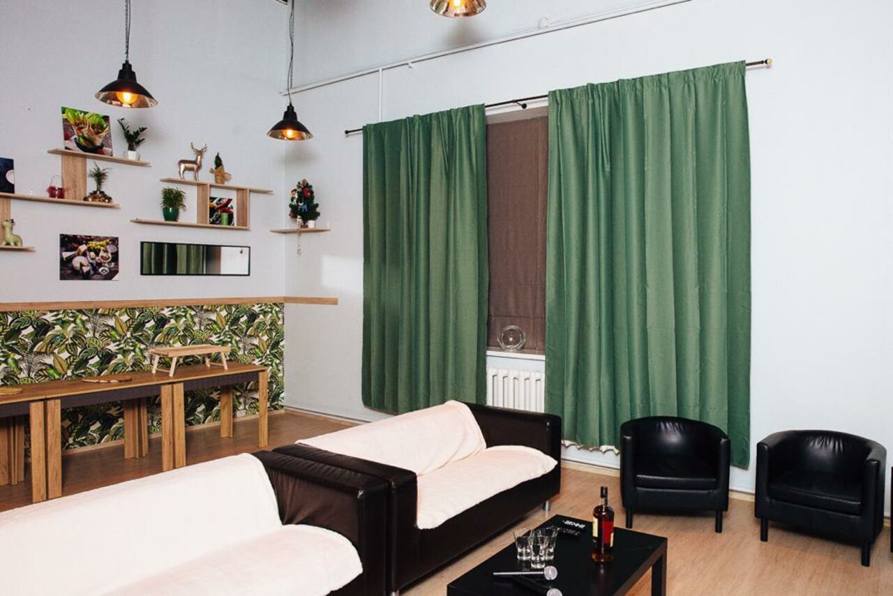 Арендовать ECO Loft