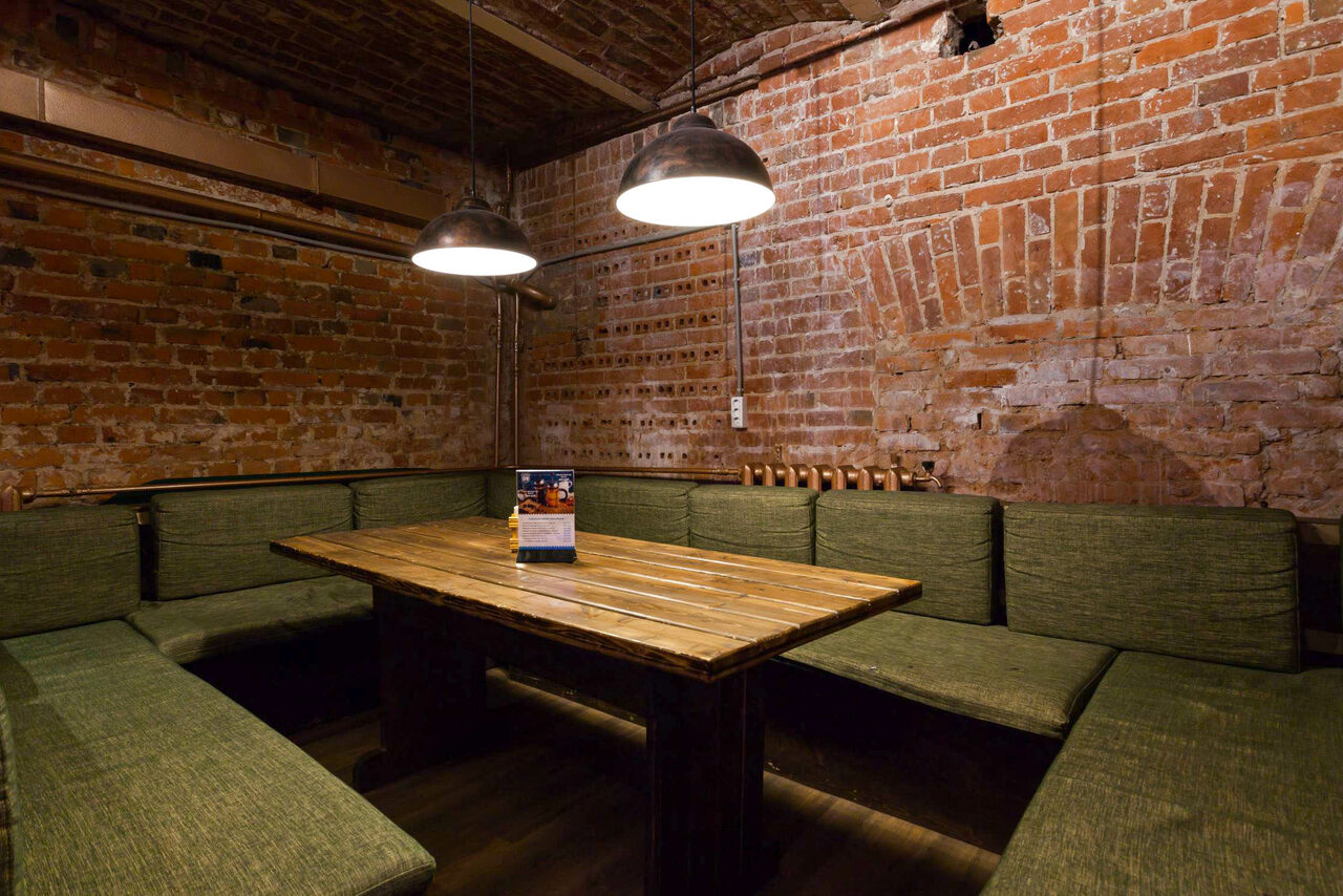 Арендовать Крафт-бар в центре Москвы под закрытие