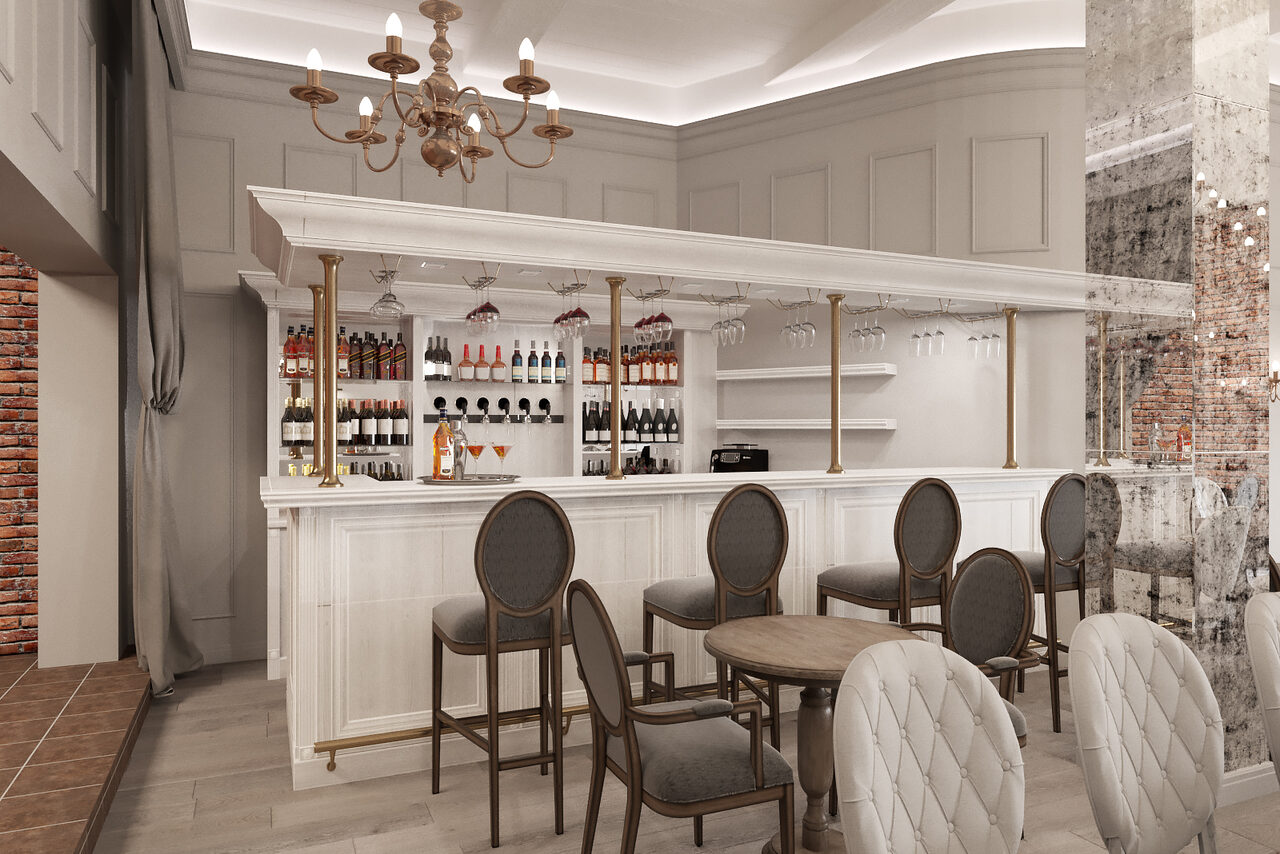 Арендовать Изысканный зал в историческом центре Москвы