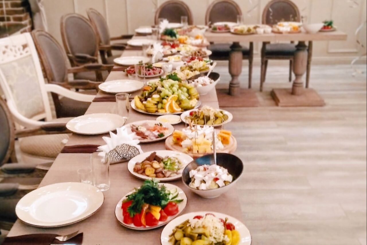 Арендовать Изысканный зал в историческом центре Москвы