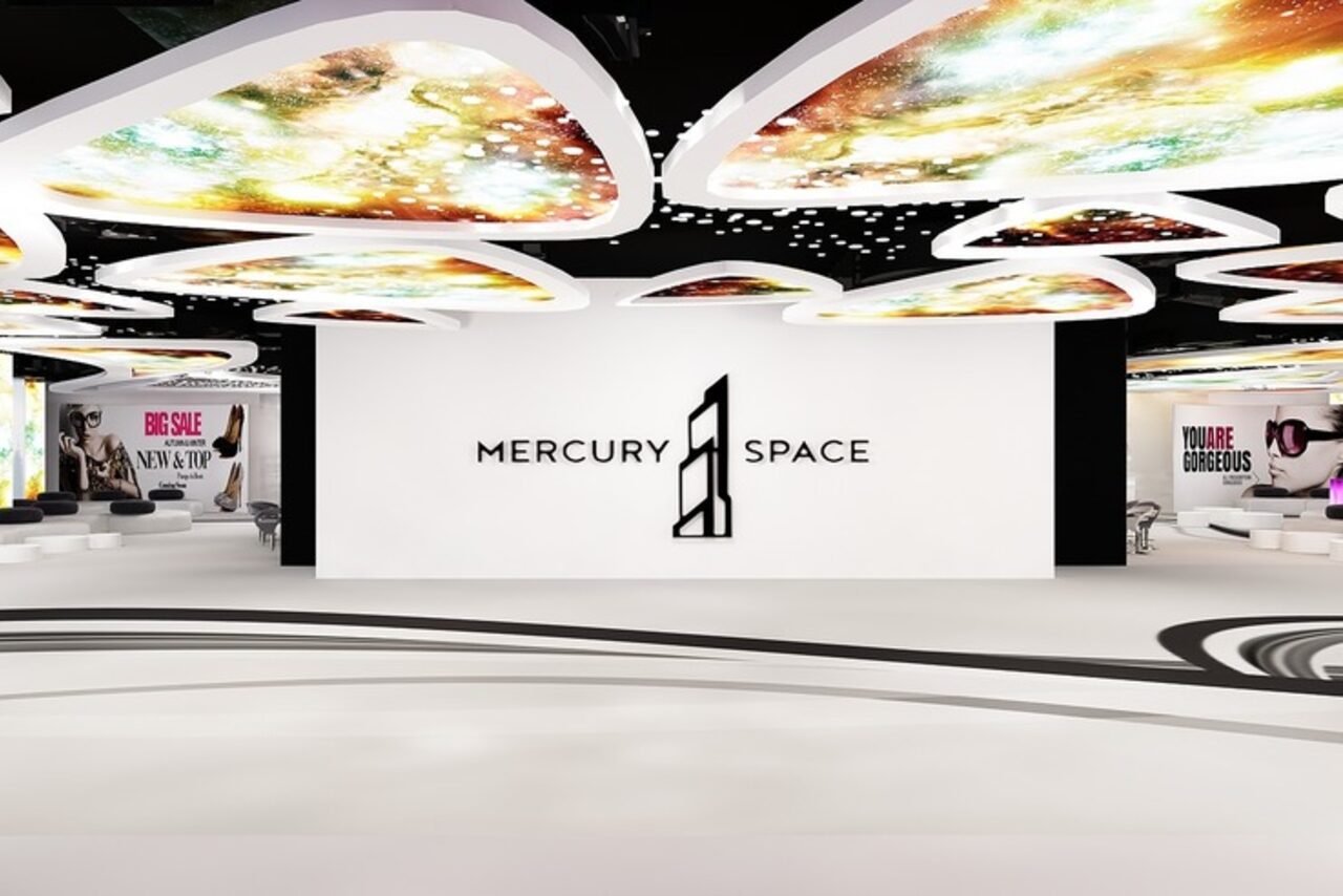 Арендовать Mercury Space Уникальная многофункциональная event-площадка