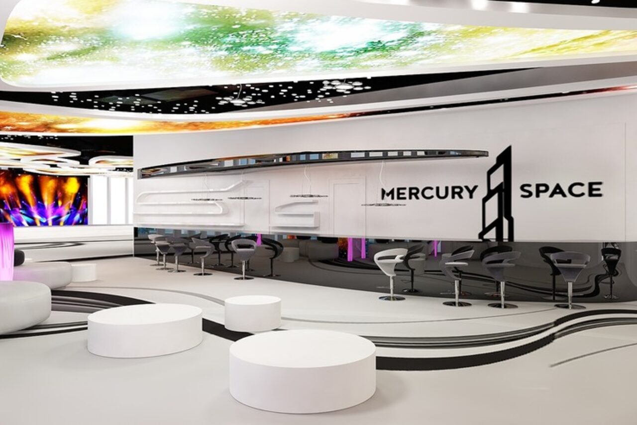 Арендовать Mercury Space Уникальная многофункциональная event-площадка