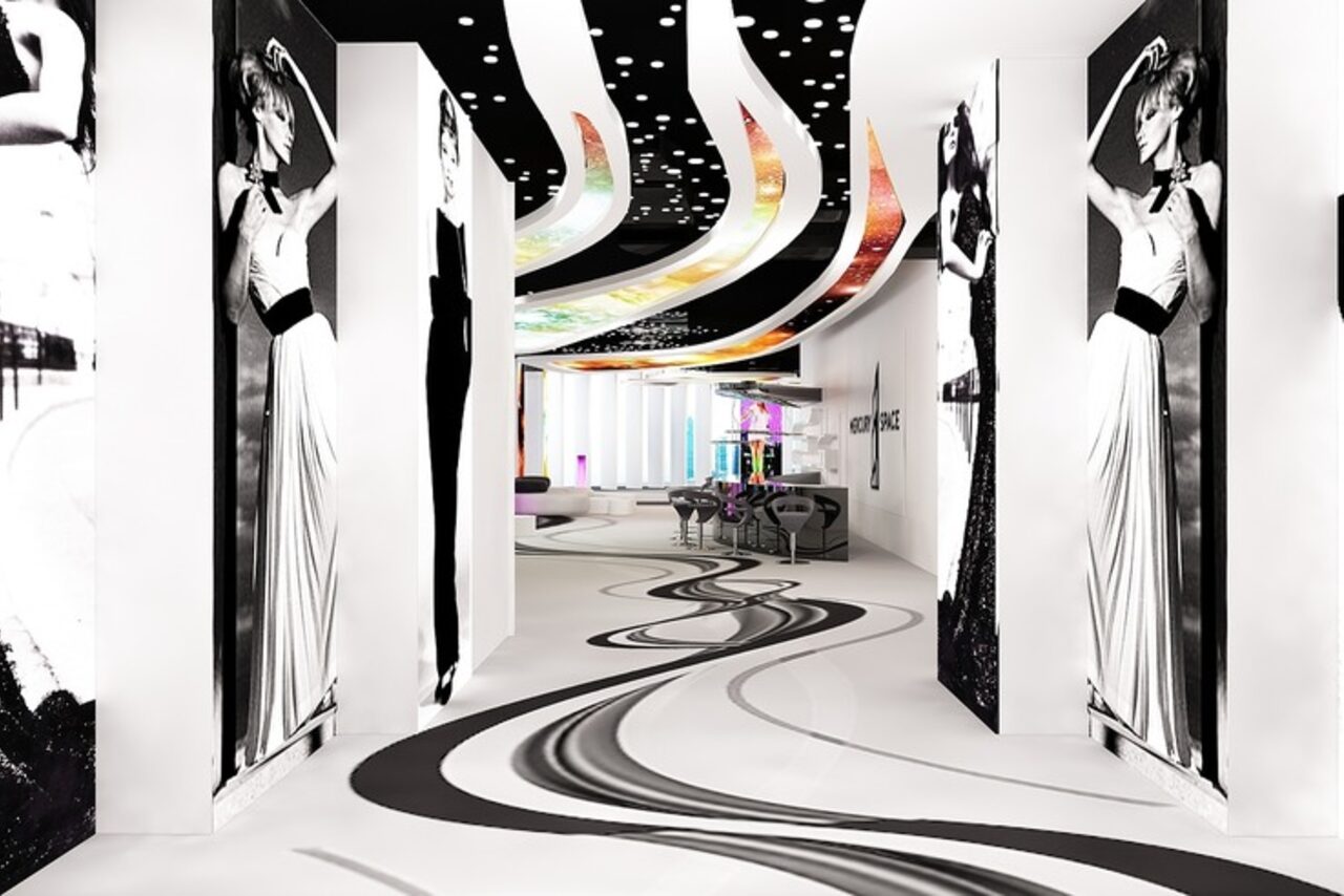 Арендовать Mercury Space Уникальная многофункциональная event-площадка