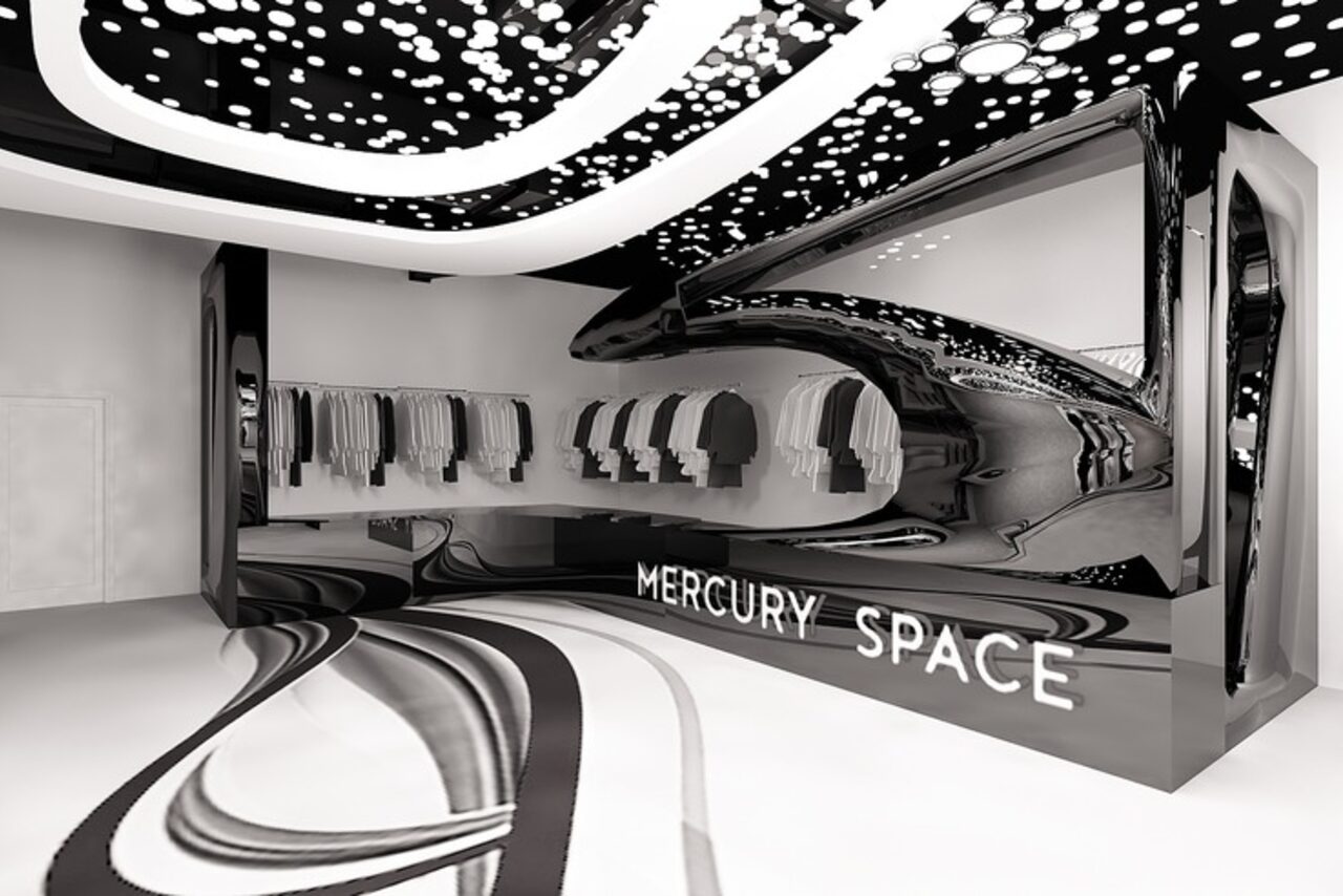 Арендовать Mercury Space Уникальная многофункциональная event-площадка