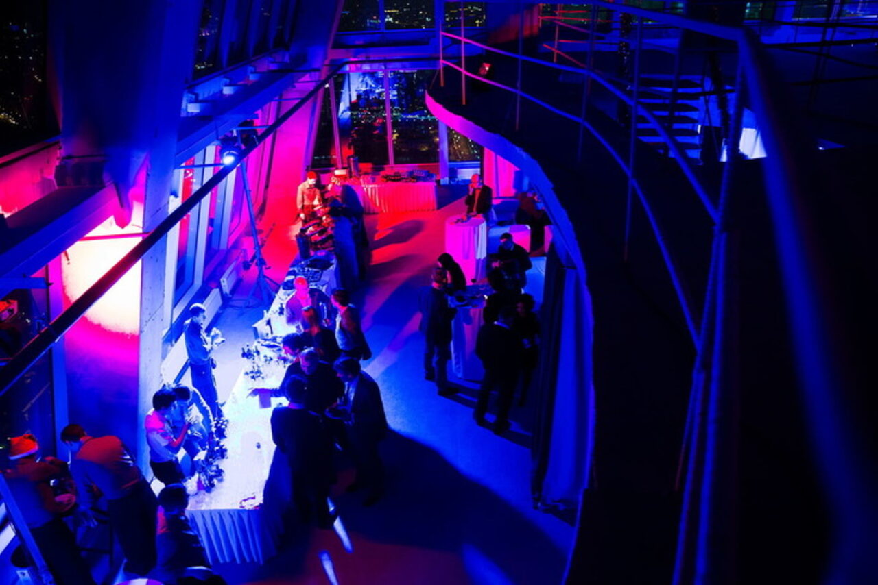 Арендовать Mercury Space. Двухэтажное пространство в стиле loft