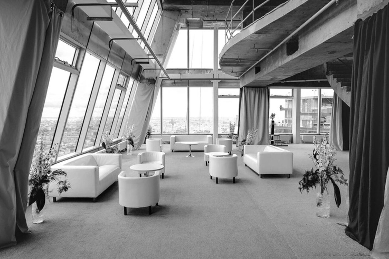 Арендовать Mercury Space. Двухэтажное пространство в стиле loft